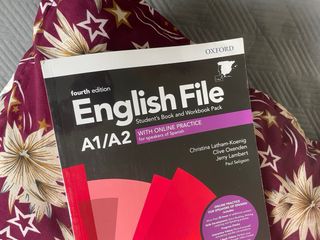 English File A1/A2 