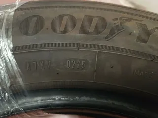 2 Neumáticos Goodyear 215/65 R16C