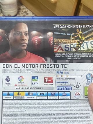 FIFA 17 PS4 (PlayStation 4) EA Sports