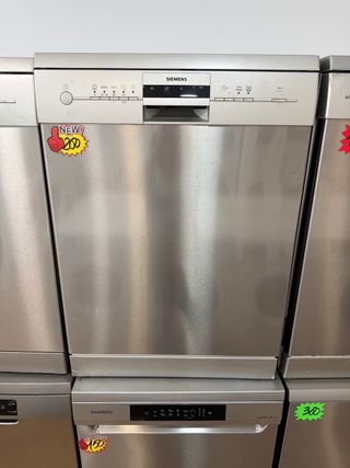 LAVAVAJILLAS SIEMENS INOX. A++ GARANTIA/ENVIO