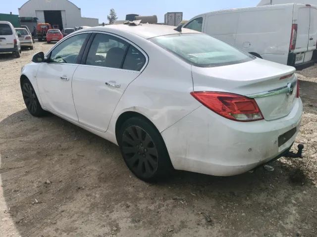 Opel insignia para piezas