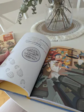 Cuentos para leer con lupa del detective Piccar...