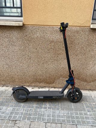 Patinete Eléctrico Xiaomi Scooter Elite