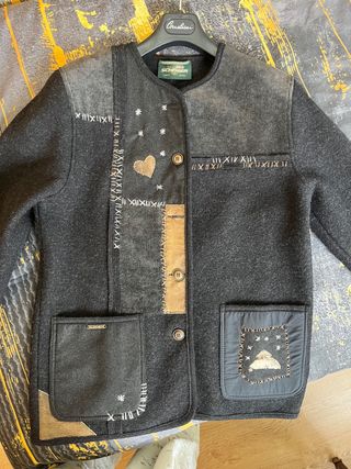 Chaqueta Sigi Scheiber 
