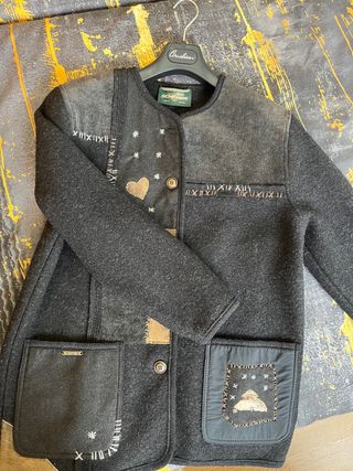 Chaqueta Sigi Scheiber 