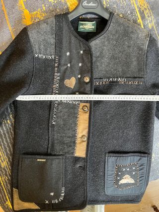 Chaqueta Sigi Scheiber 