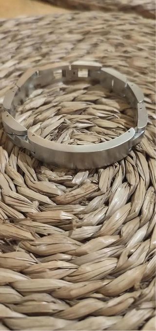 Pulsera caballero XENOX acero inoxidable