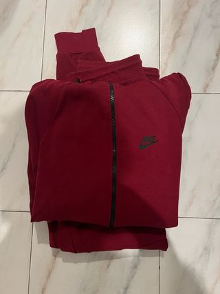 Chándal Nike Rojo