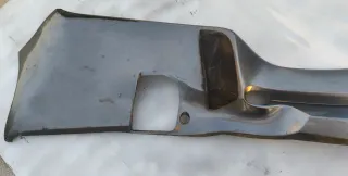 Carenatura inferiore sinistra Suzuki Burgman 650