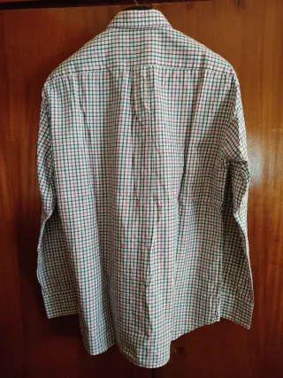 Camisa Mirto hombre talla XL