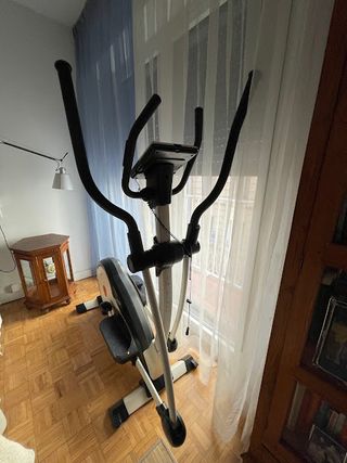 Bicicleta elíptica