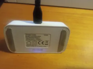 Telefono cellulare Alcatel bianco