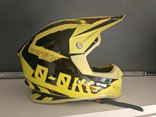 Sherco 50cc moto