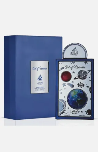 Lattafa Art of Universe Eau de Parfum 100ml