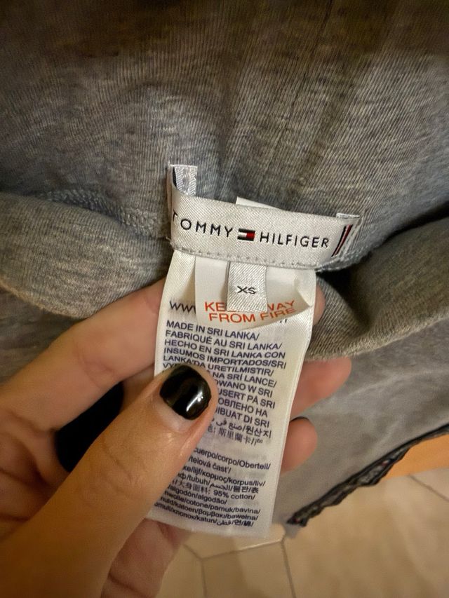 Leggings Tommy Hilfiger Bambina