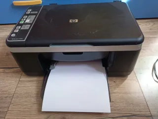 Impresora HP Deskjet F4100