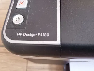 Impresora HP Deskjet F4100