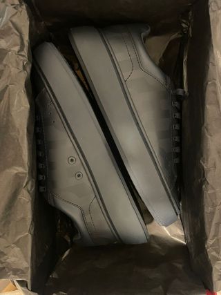 Zapatillas deportivas azul marino