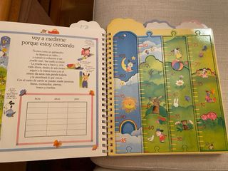 Mi primer libro de recuerdos