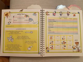Mi primer libro de recuerdos