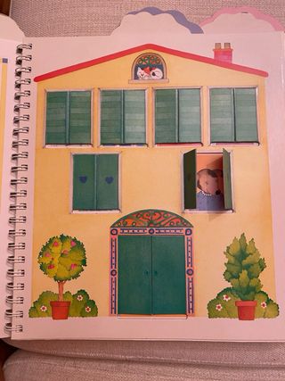 Mi primer libro de recuerdos