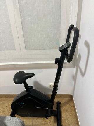Bicicleta Estática 