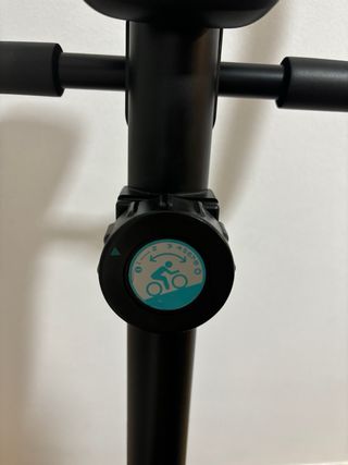 Bicicleta Estática 