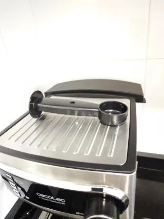Cafetera Cecotec Power Espresso 20