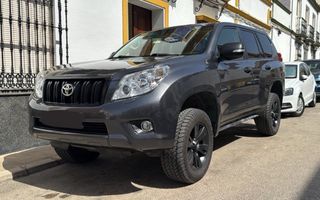 Toyota Land Cruiser 150 2011