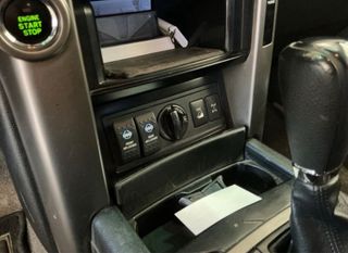 Toyota Land Cruiser 150 2011