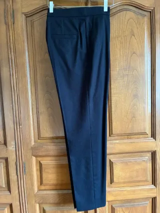 Pantalón Scada Sport Mujer Azul Marino 