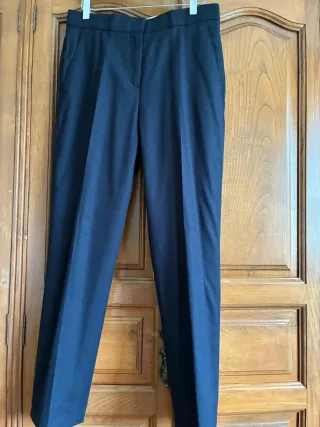 Pantalón Scada Sport Mujer Azul Marino 