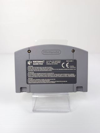Yoshi's Story N64 PAL EUR cartuccia TESTATO