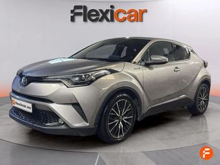 Toyota C-HR 1.8 125H Advance