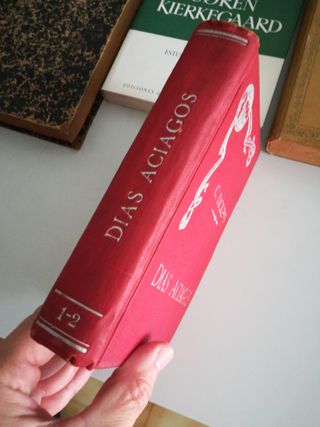 Lote de libros para Ben