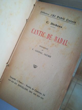 Lote de libros para Ben