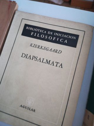 Lote de libros para Ben