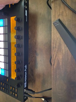 Ableton Push 1