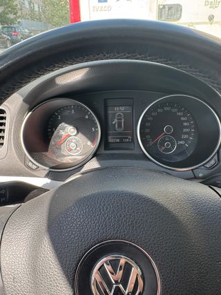 Volkswagen Golf 2012