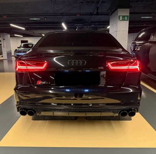 Audi S6 2016