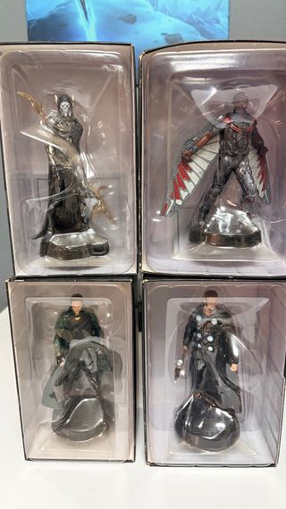 Figura Marvel Colección Planeta Agostini thor