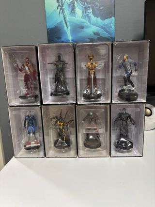 Figura Marvel Colección Planeta Agostini thor