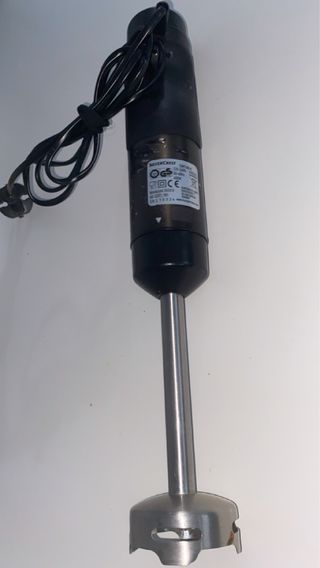 Batidora Mano SilverCrest SGS 120 E3