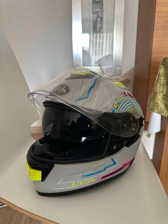 Casco Airoh ST 501 Power Mate