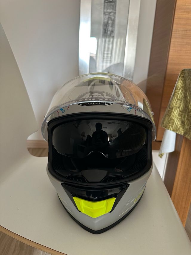Casco Airoh ST 501 Power Mate