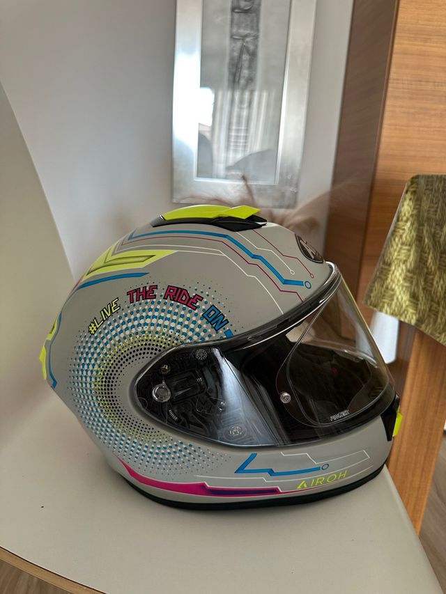 Casco Airoh ST 501 Power Mate