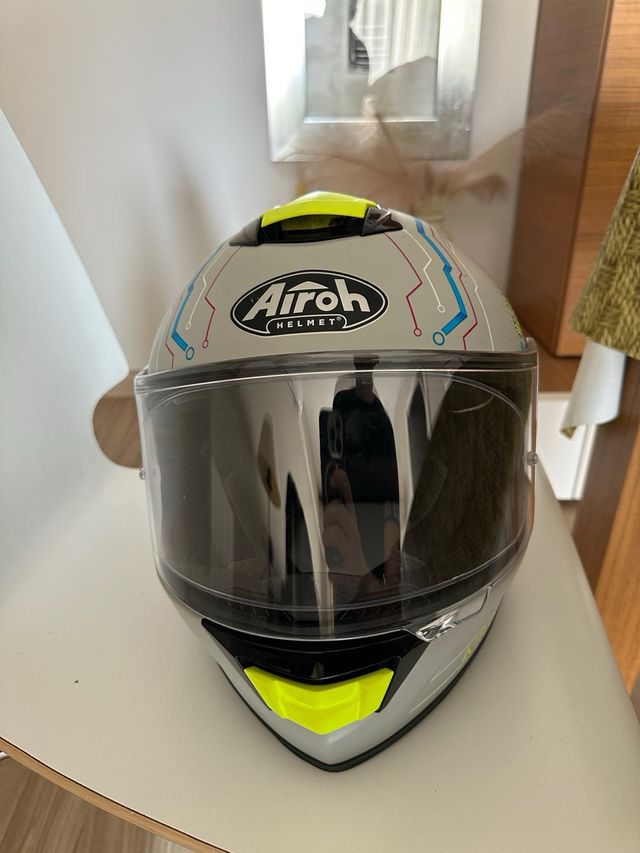 Casco Airoh ST 501 Power Mate