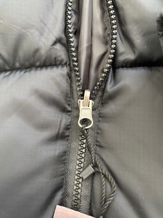 Cazadora The North Face Negra