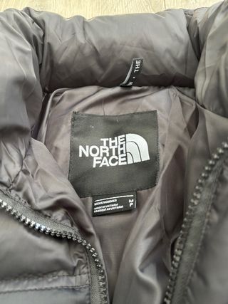 Cazadora The North Face Negra
