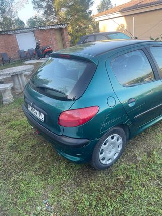 Peugeot 206 1999